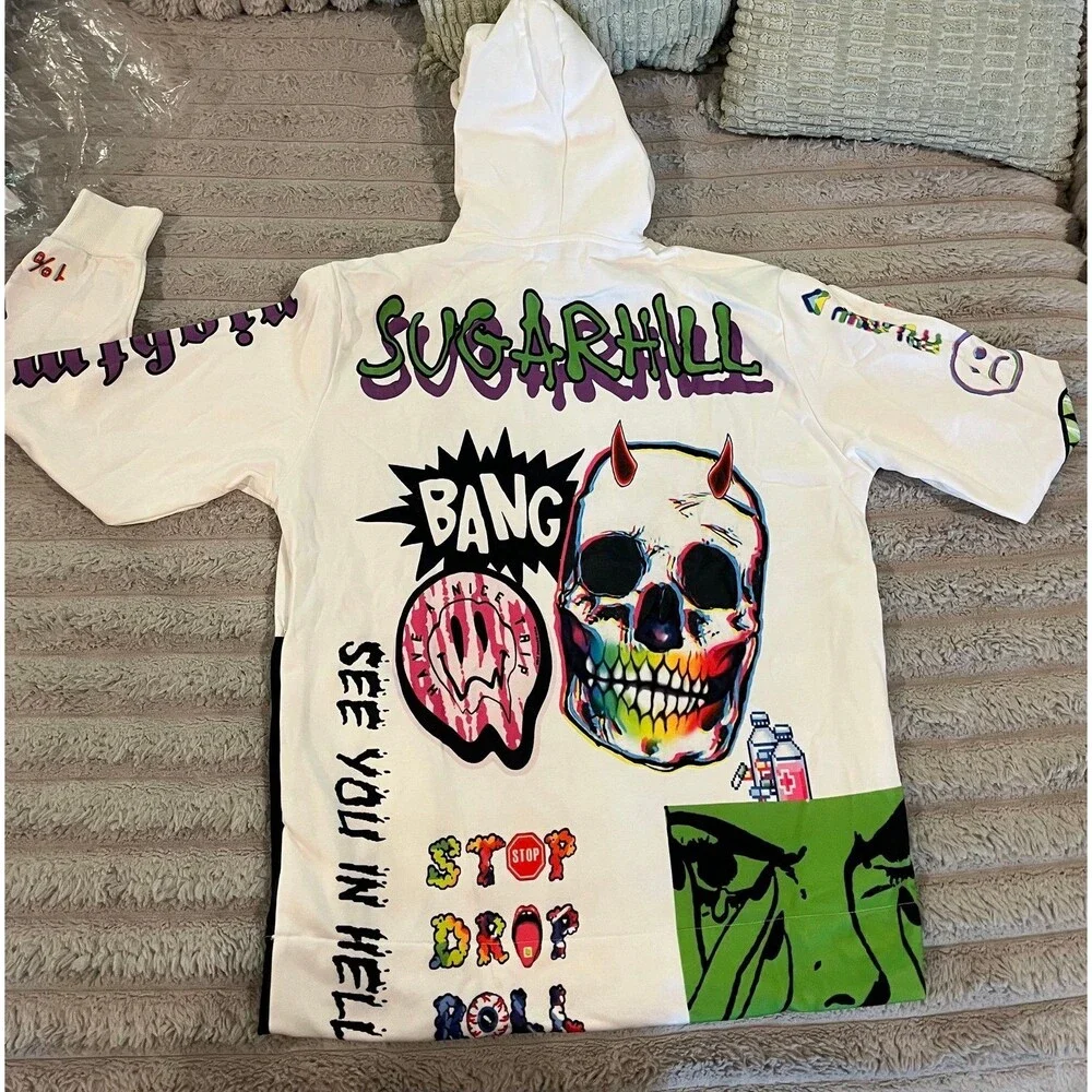 Sugarhill Nightmare Hoodie – Men’s Size M – New
